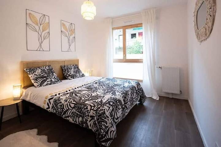 Gîte pour 5 personnes à Pierrefitte-sur-Seine - 3