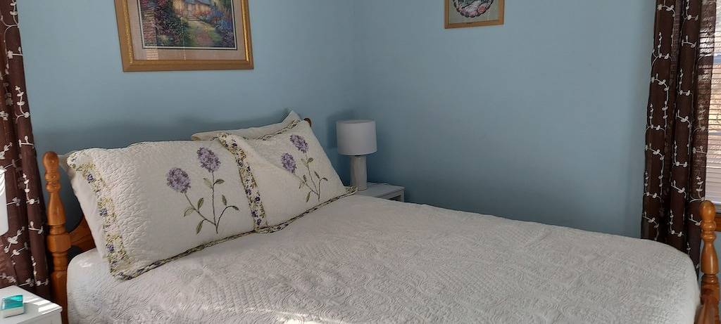 Offer discounts! Dog friendly Country home sitting between 2 mountains in Blue Ridge Parkway, Surry County