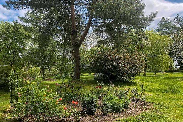 Ferienwohnung für 2 Personen, mit Garten in Gützkow - 3