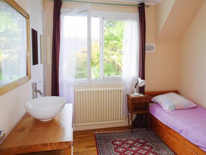 Gîte pour 5 personnes, avec terrasse à Bénodet - 3