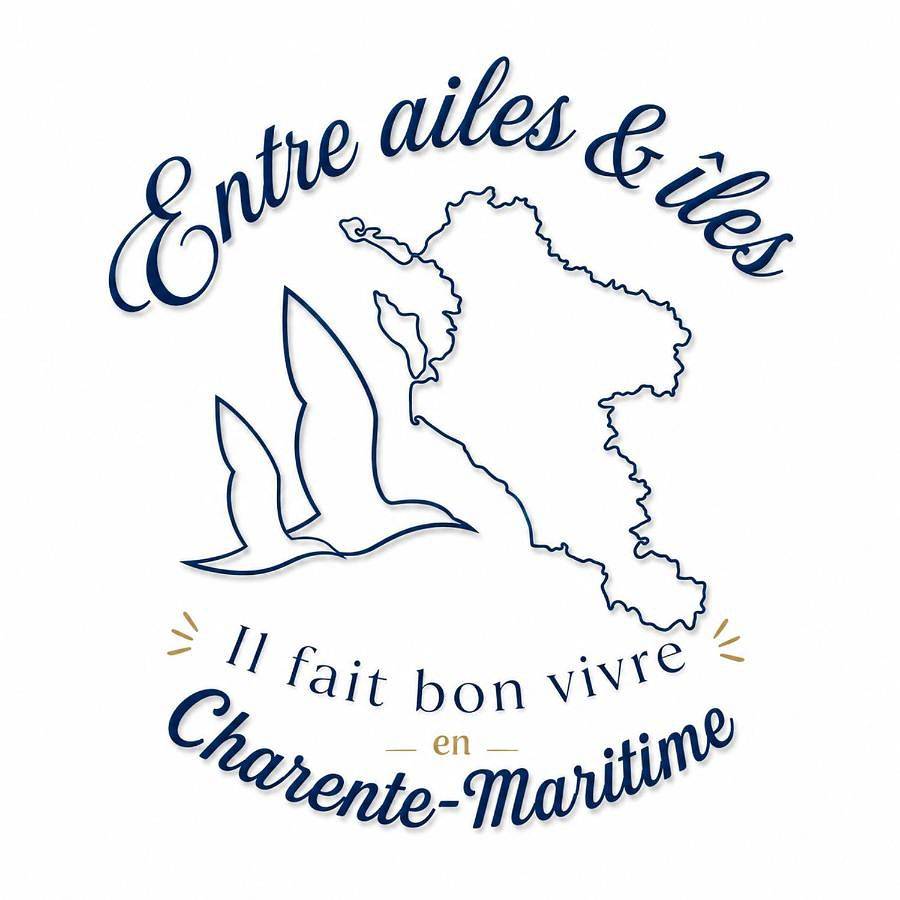 Entre Ailes & Îles in Saint-Nazaire-sur-Charente, Région de Rochefort