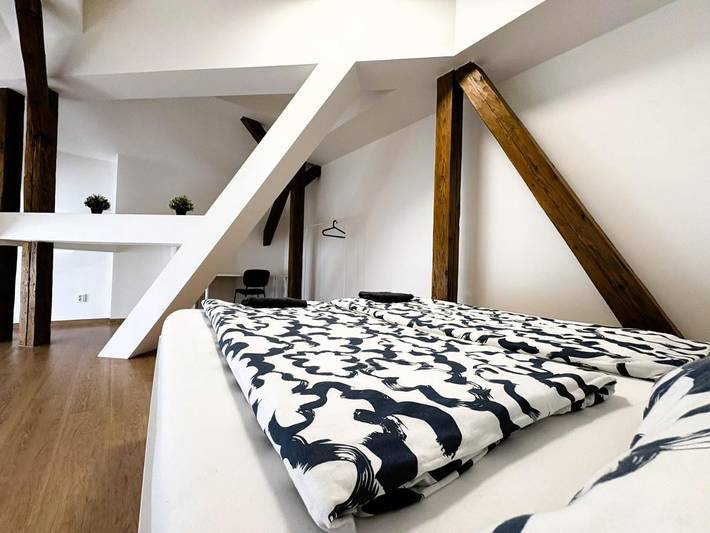 Gîte pour 4 personnes à Brno - 4