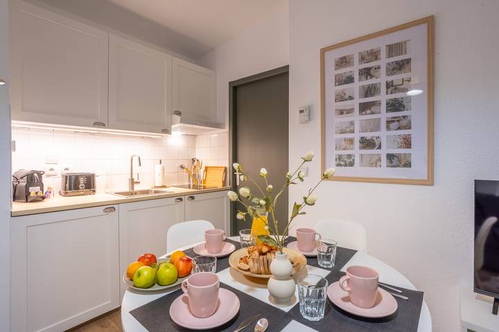 Location de vacances pour 4 personnes, avec terrasse dans Parc naturel régional de l'Avesnois - 4