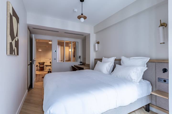 Gîte pour 4 personnes dans L'Olympia (Paris) - 2