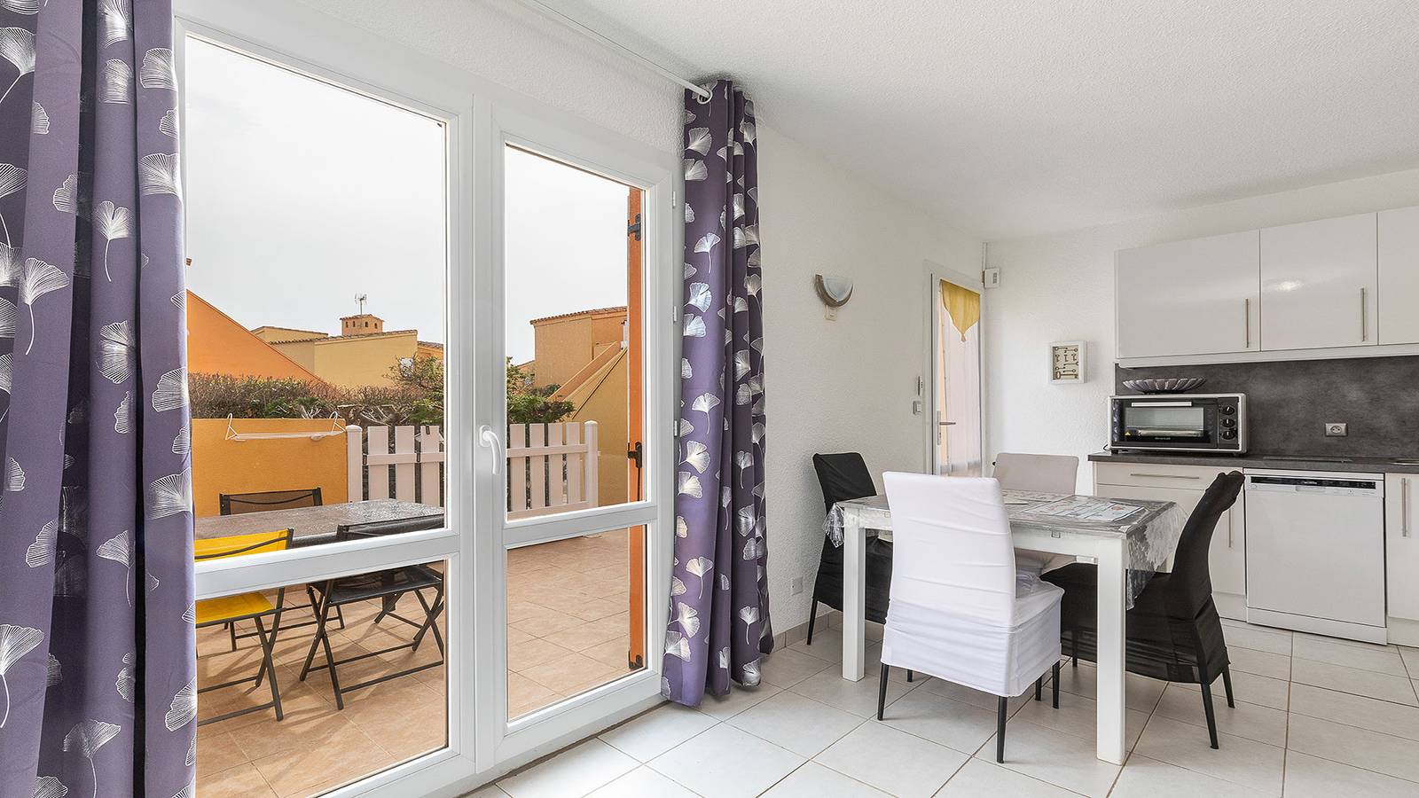 Appartement entier, Les 4 Soleils N°174 in Cap d'Agde, Agde