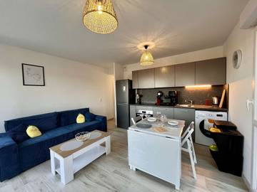 Appartement De Vacances pour 4 Personnes dans Cogolin, Région de Draguignan, Photo 3