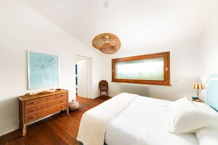 Villa für 10 Personen, mit Terrasse in Castiglione della Pescaia - 3