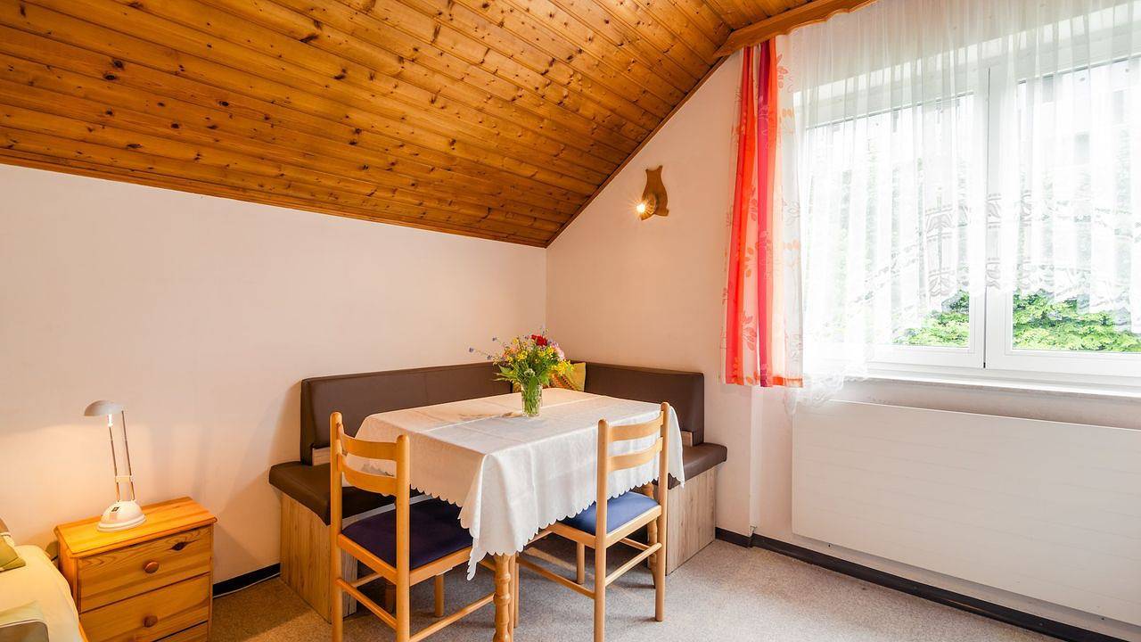 Ganze Ferienwohnung, Ferienwohnung für 4 Personen (38 m²) in Tröpolach in Hermagor-Pressegger See, Bezirk Hermagor