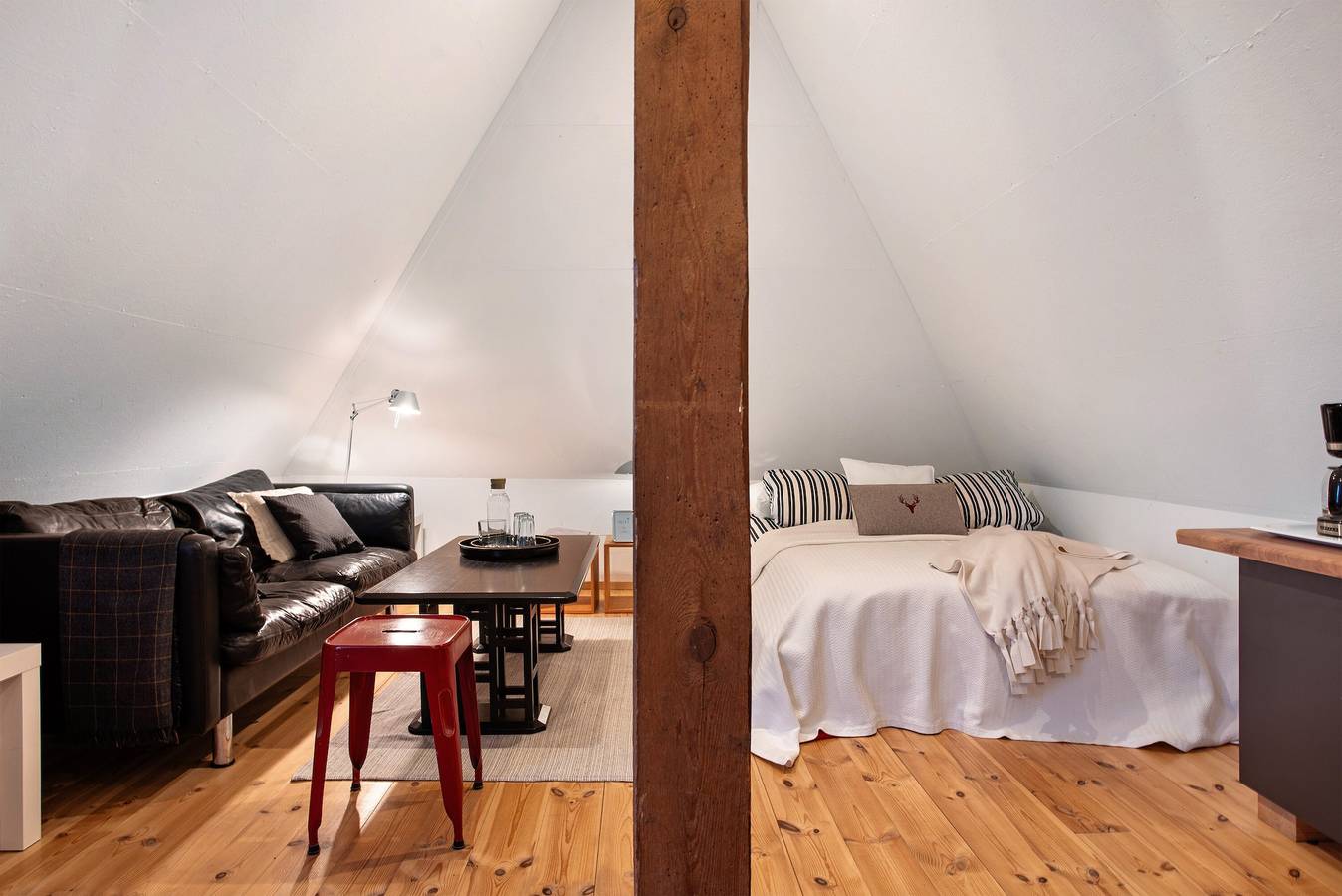 Ganze Wohnung, Ferienwohnung "Mcintosh" mit privatem Garten und Wlan in Groß Wokern, Mecklenburgische Schweiz