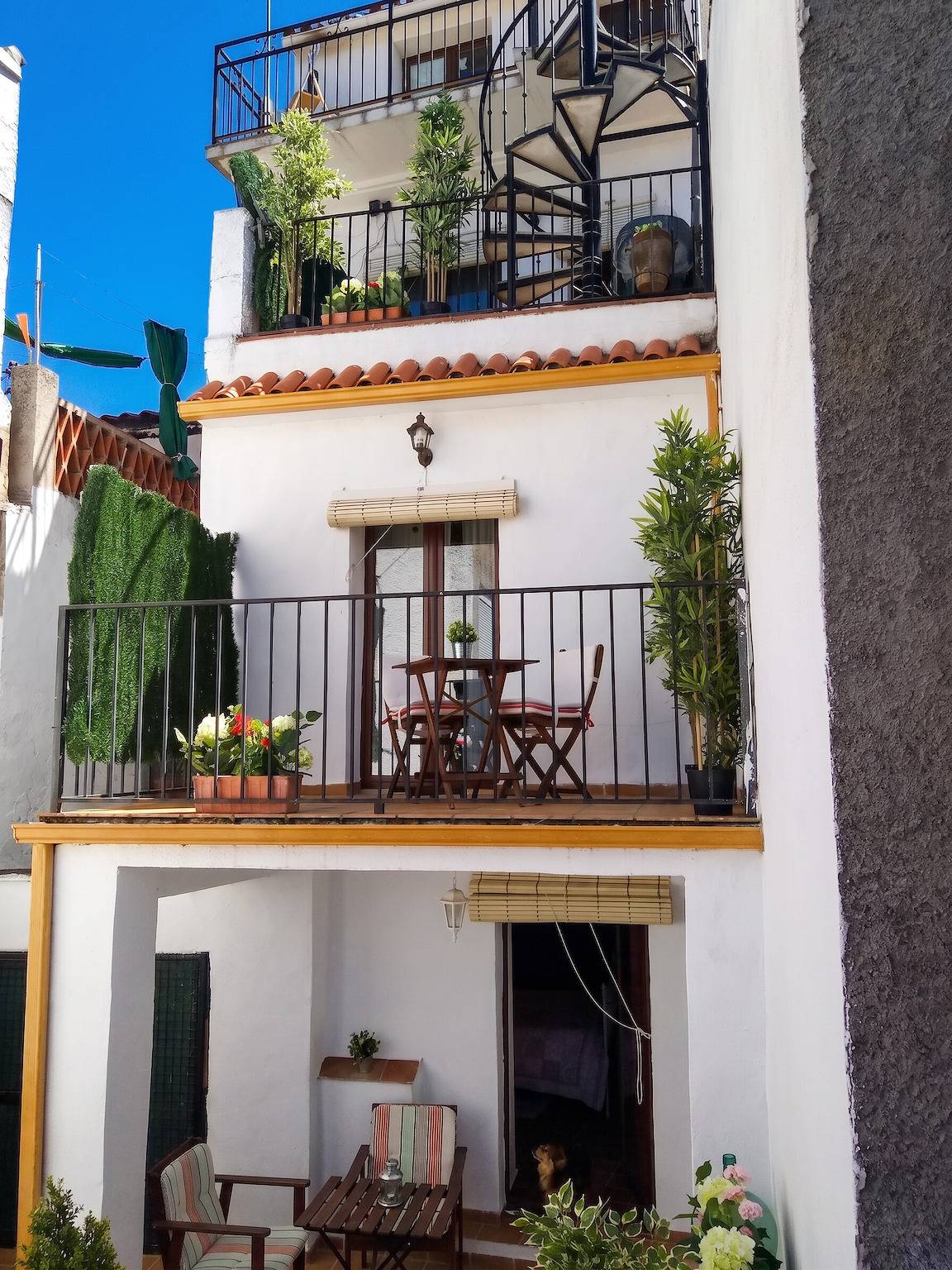 Casa espaciosa en Hornos con vista a la montaña in Hornos , Parque natural de las Sierras de Cazorla y Segura