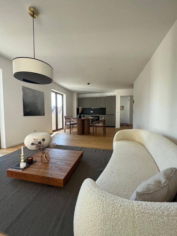Gîte pour 2 personnes, avec jardin, animaux acceptés dans Berg Am Starnberger See
