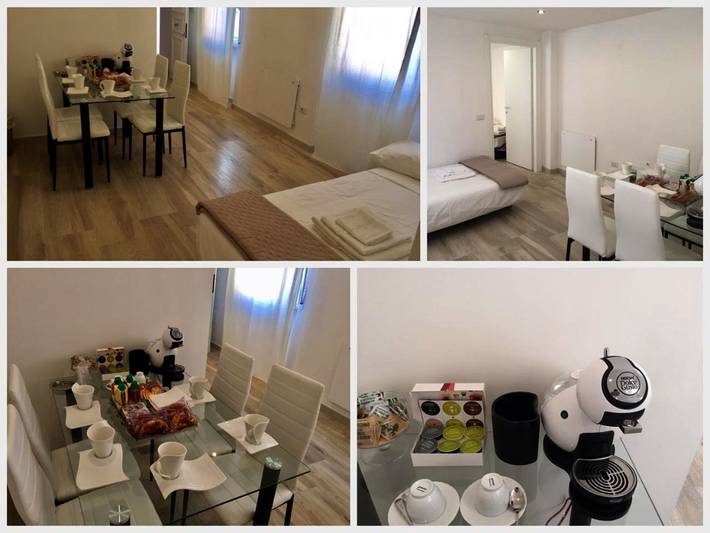 Chambre d’hôte pour 4 personnes, avec vue à Nuoro - 2