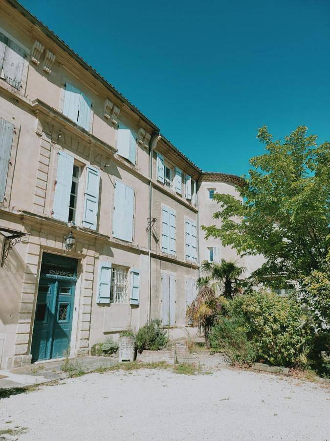 Gîte pour 4 personnes, avec Jardin et Vue à La Bégude-de-Mazenc - 2