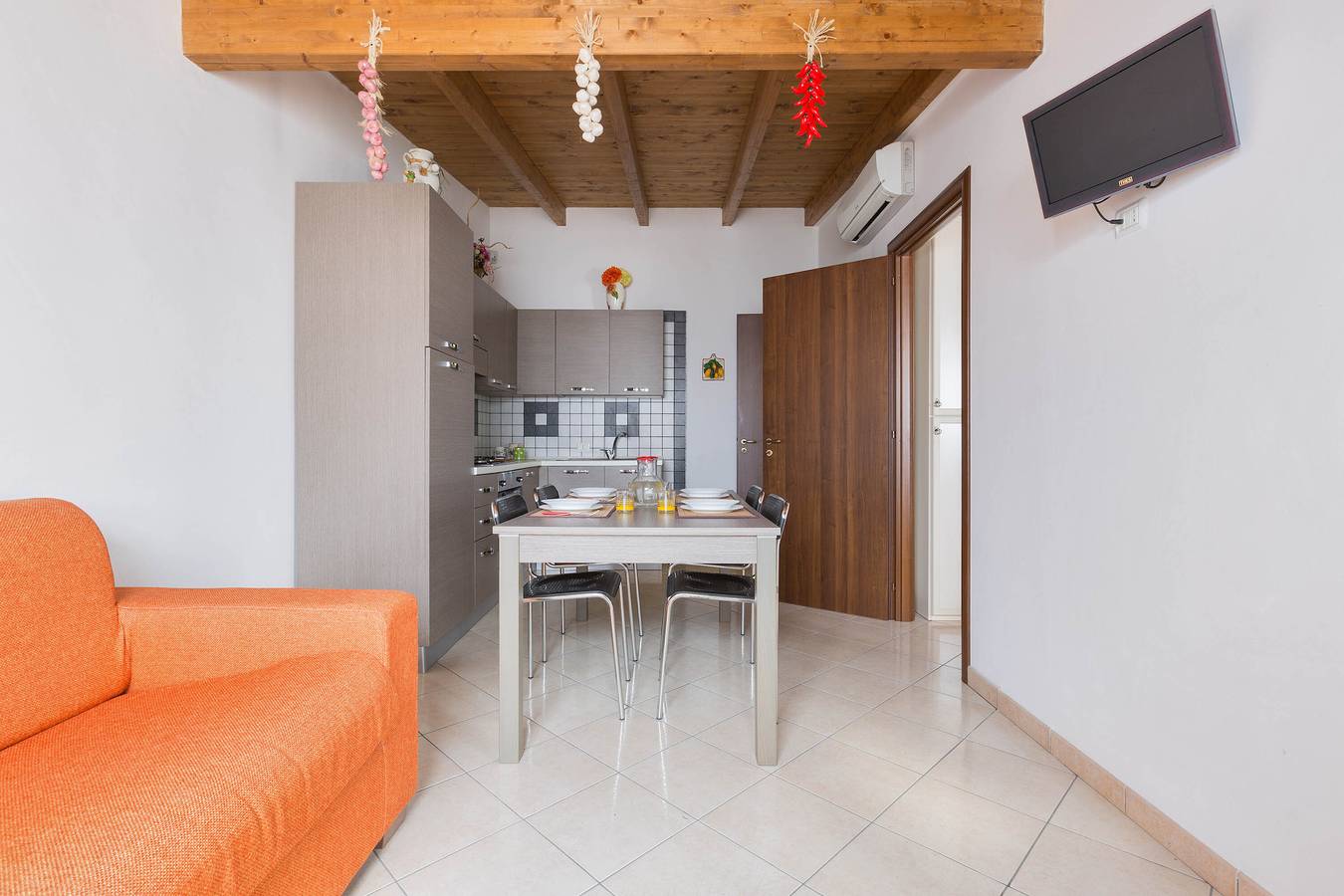 Gästehaus für 5 Personen in Porto Cesareo, Golf von Tarent