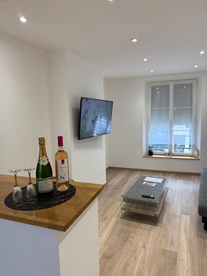 Appartement de vacances pour 5 personnes - 1