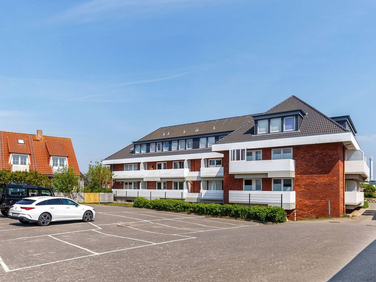 Ganze Ferienwohnung, Friesennerz - Hedighuis - Friesennerz in Westerland, Sylt (Gemeinde)