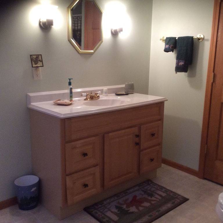 Binnenschiff / Mullett See / Indian River / Cheboygan, Michigan Area in Cheboygan County