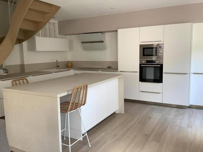 Location de vacances pour 2 personnes dans Chastel-Nouvel
