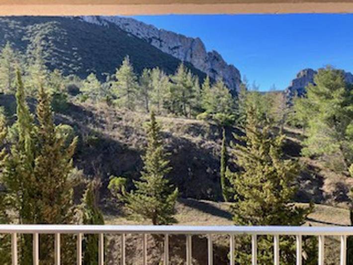 Gîte pour 2 personnes, avec jardin et vue à Saint-Paul-de-Fenouillet - 3