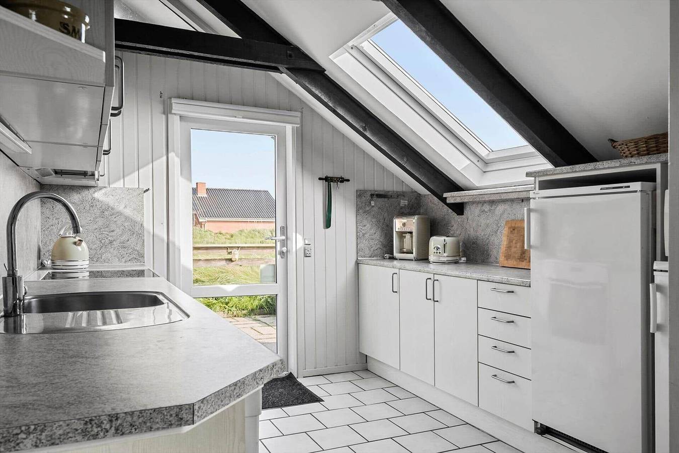 603 Vestervig - Mågevej 13 in Agger, Limfjord in Nordjütland