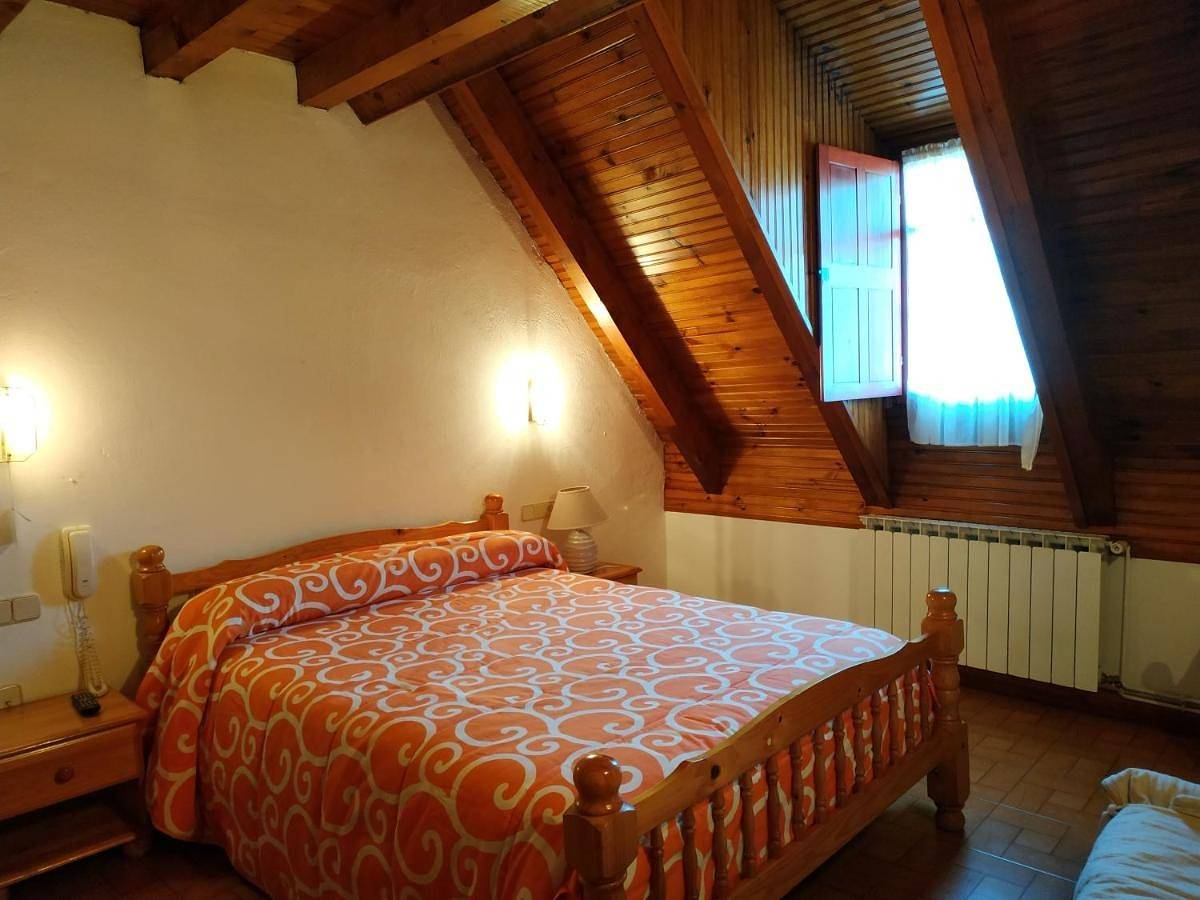 Single Room in Salardú, Naut Aran