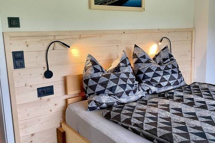 Ferienwohnung für 6 Personen, mit Balkon und Garten in Sulzberg - 4