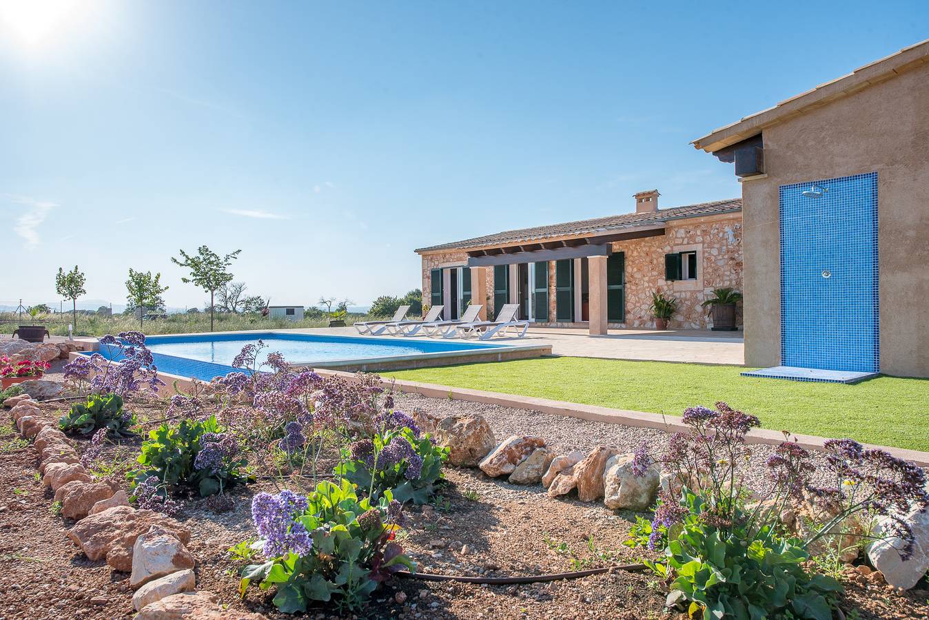 Finca Can Fures in Felanitx, Mallorca Süden