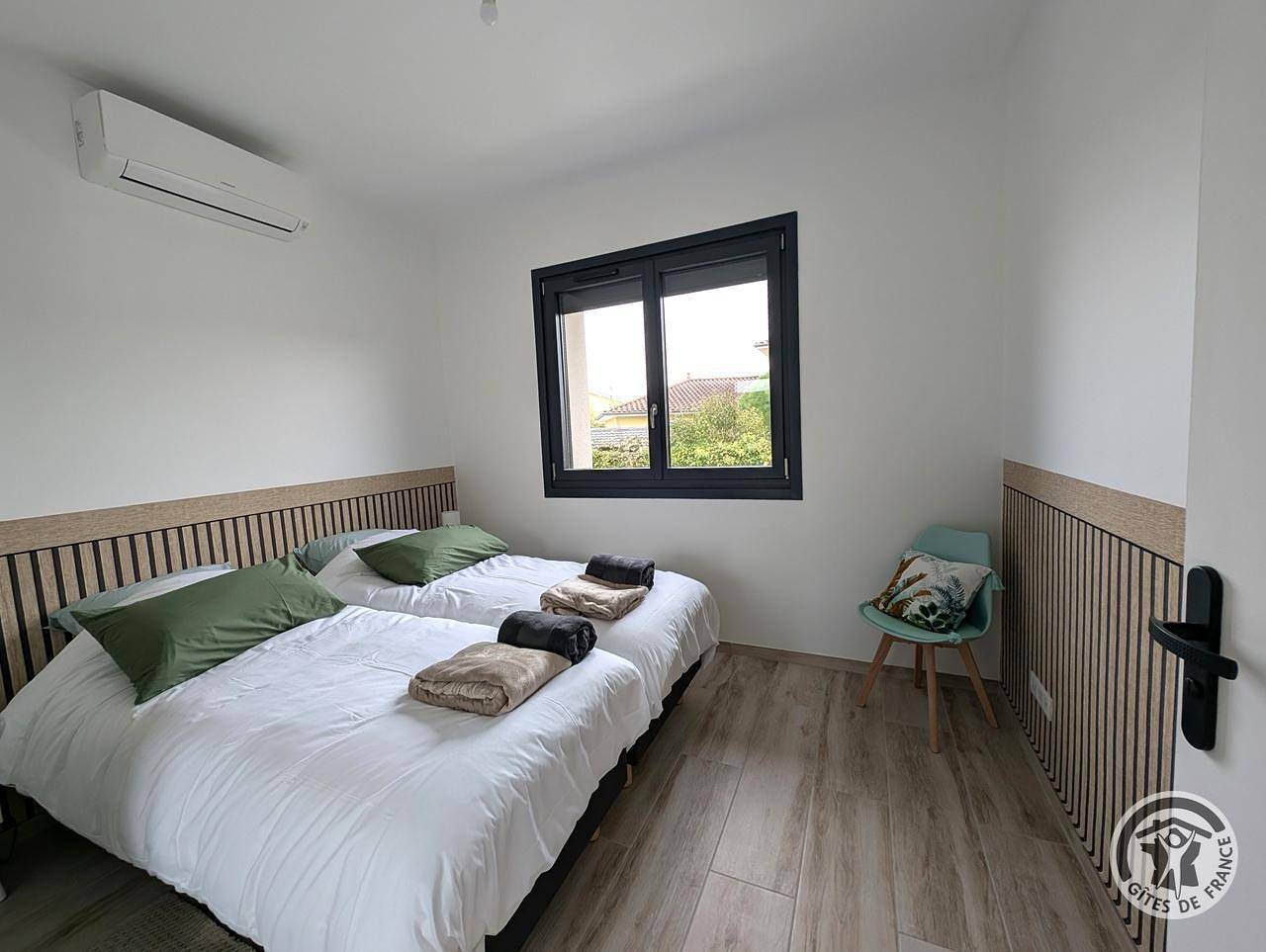 Gîte de La Grande Terre in Chaponnay, Lyon et ses environs
