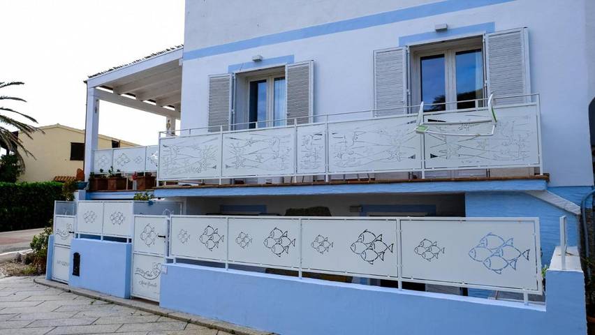 Maison d’hôte pour 3 personnes, avec balcon dans Santa Teresa Gallura - 2