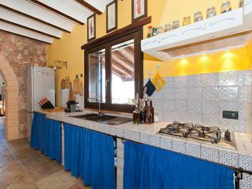 Agriturismo per 10 Persone in Castellammare del Golfo, Provincia di Trapani, Foto 4
