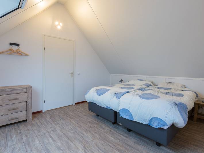 Ferienhaus für 6 Personen, mit Garten und Terrasse, mit Haustier in Friesland - 3