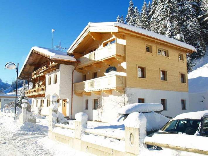Ferienwohnung für 6 Personen, mit Ausblick und Garten, mit Haustier in Gerlos - 2