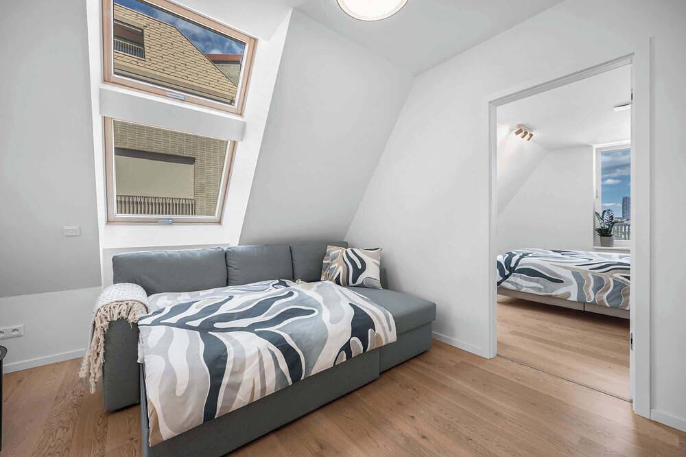 Castle and Danube View Apartment in Bratislava, Bratislava (regio)