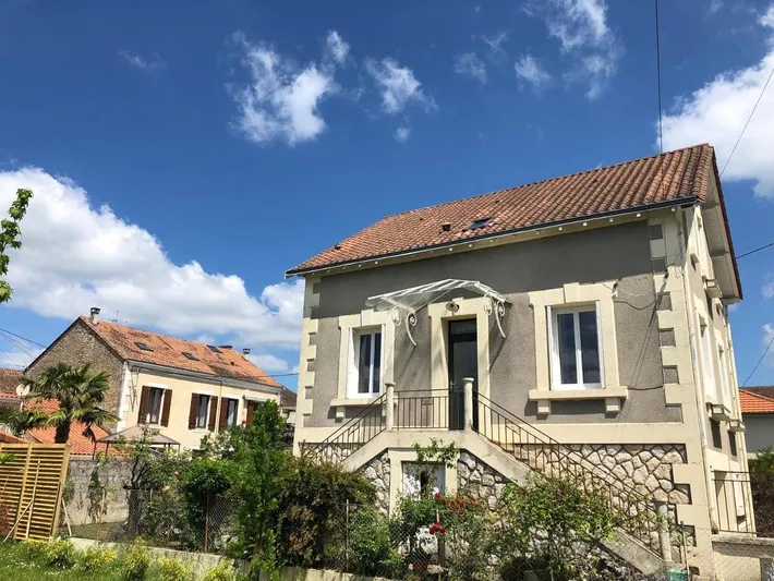 Casa de vacaciones para 5 personas, con jardín y vistas - 1