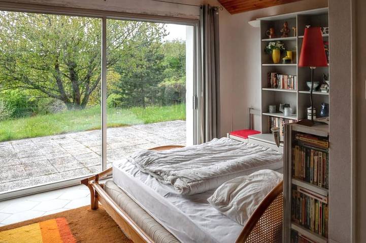 Location de vacances pour 4 personnes, avec jardin, animaux acceptés à Reugny - 4