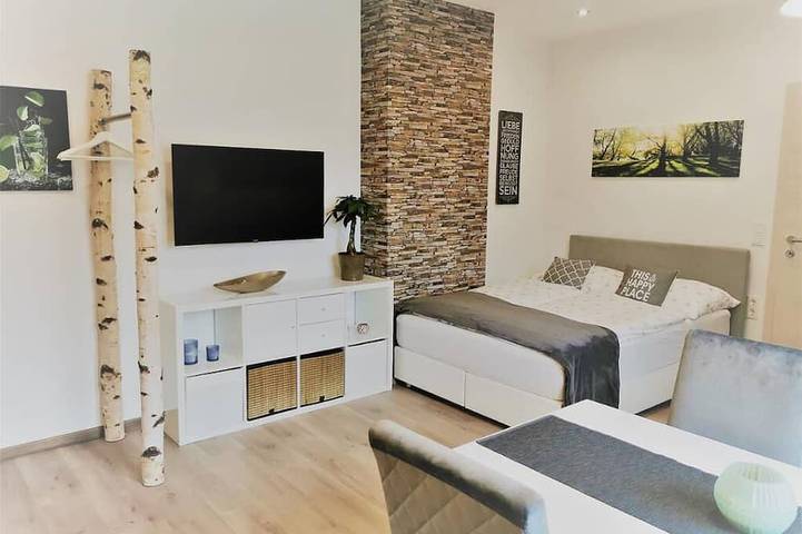 Ganze Wohnung, 36qm Apartment Sonne mit privater Sauna und Boxspringbett in Waidhofen an der Thaya, Waldviertel