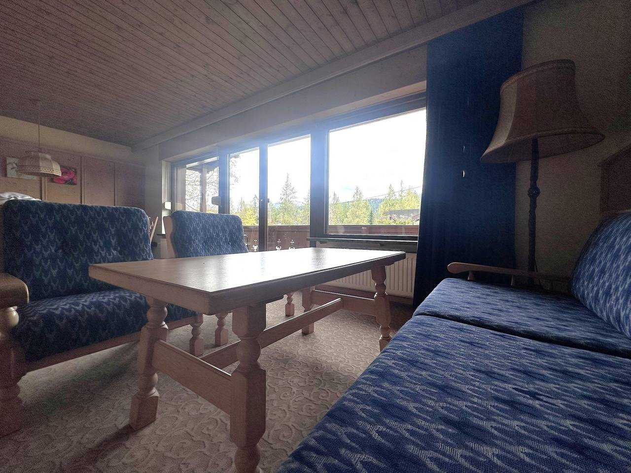 Ganze Ferienwohnung, Ap. Nr. 11 , 1 Schlafraum, Dusche, Wc in Leutasch, Innsbruck Land