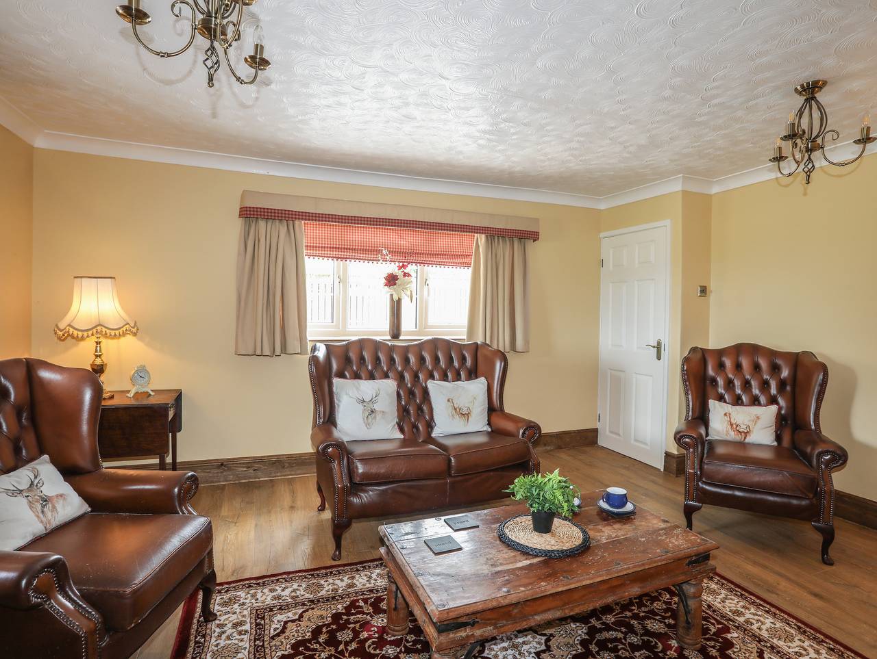 Frongoch Cottage in Red Wharf Bay, Isle of Anglesey