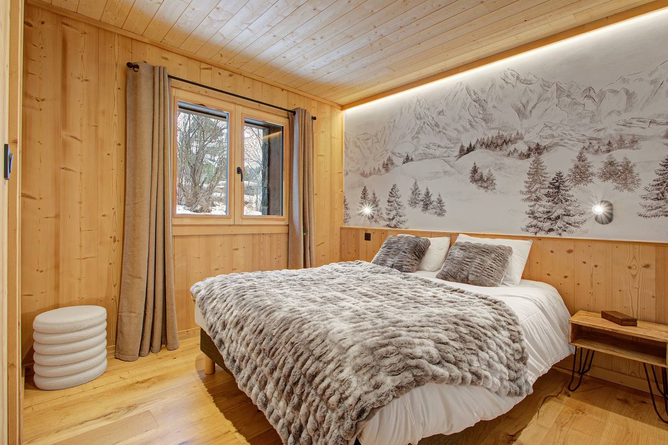 Chalet Nivaria - Avec Jardin Privé in Font-Romeu-Odeillo-Via, Prades region