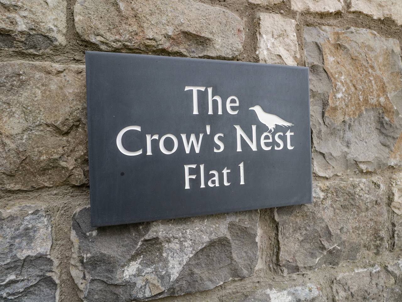 Entire apartment, Crow's Nest in Arnside, Lake District
