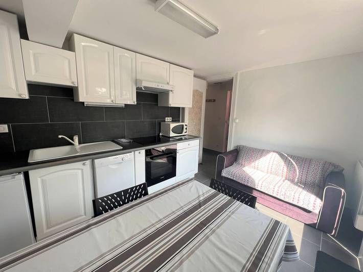 Ganze Wohnung, T1 Bis Cambo-les-Bains, 2 Pers, Wifi, Terrasse in Cambo-les-Bains, Bayonne und Umgebung