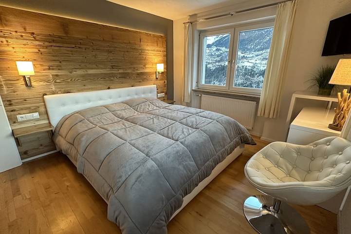 Ferienhaus für 12 Personen, mit Balkon und Garten sowie Sauna in Landeck - 2