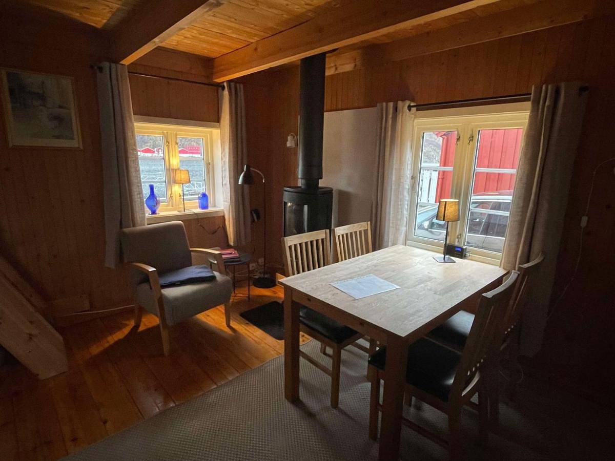 Appartement entier, Apartment in Straumsjøen, Bø (Vesterålen)