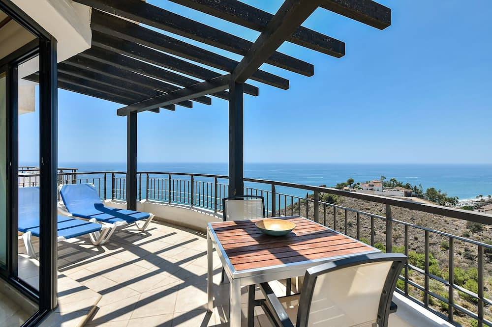 Hel lejlighed, Spectacular One Bedroom Seaview Apartment Torrox, Nerja in Torrox Costa, Torrox