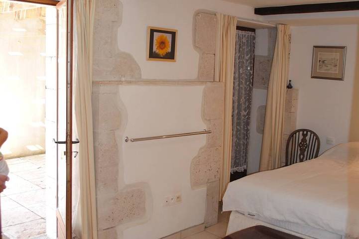 Location de vacances pour 8 personnes, avec balcon, animaux acceptés à Thénac - 4