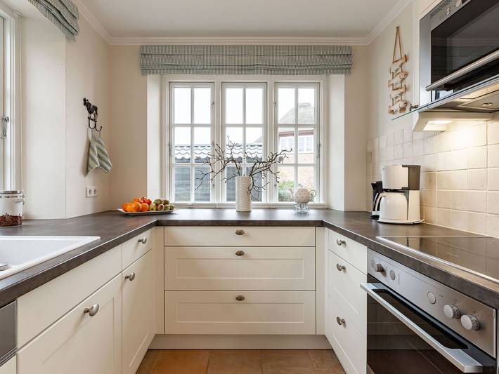 Ferienhaus für 5 Personen, mit Garten und Terrasse in Borgsum - 4