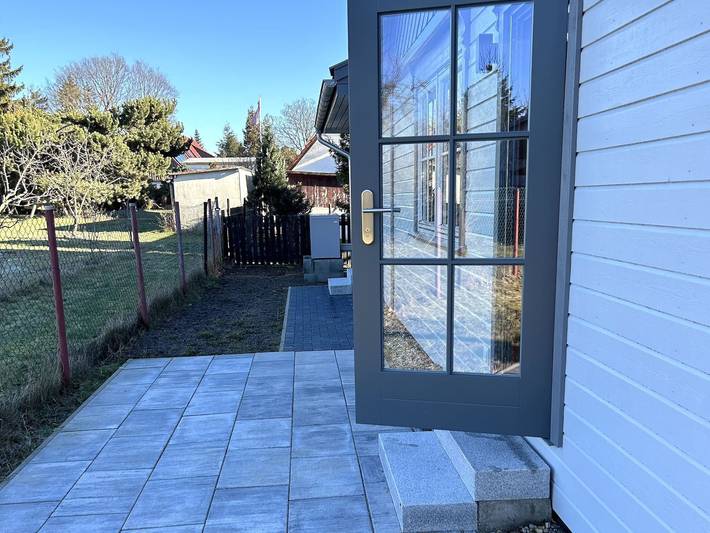 Ferienhaus für 7 Personen, mit Balkon und Terrasse sowie Garten und Sauna in Harzgerode - 4