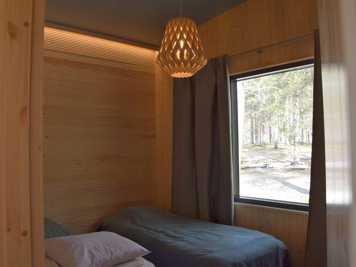 Villa livo in Lappland