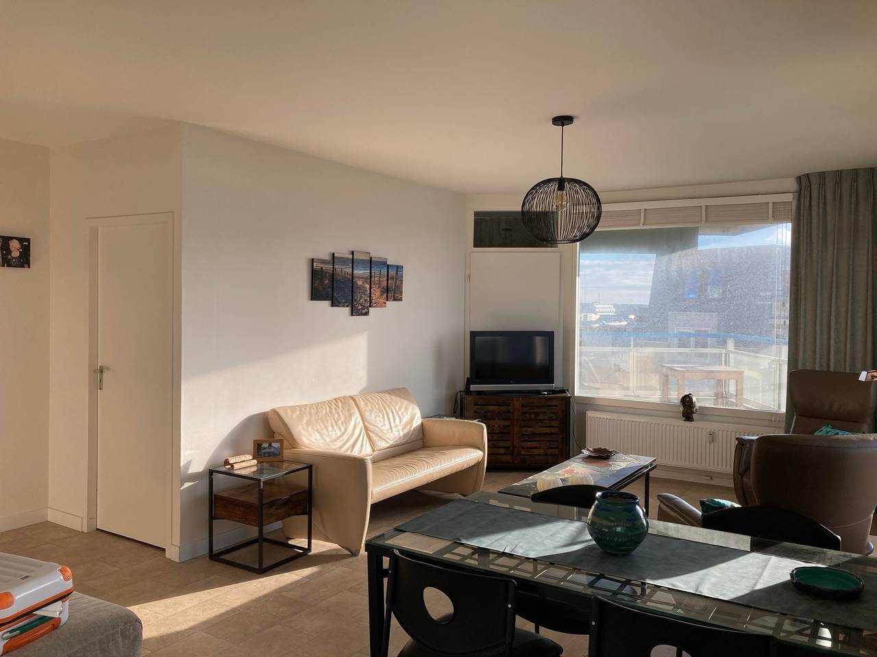Sterflat 159 - Ferienhaus Wohnung in Egmond nahe Dünen und Strand in Egmond, Egmond aan Zee