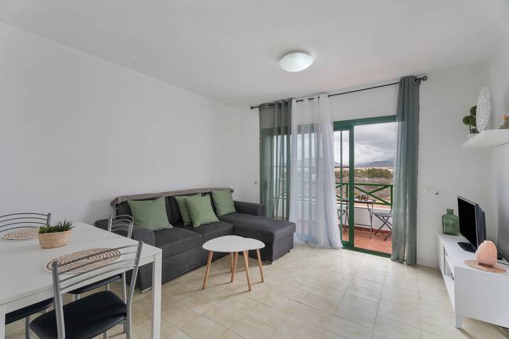 Gîte pour 3 personnes, avec balcon à Costa del Silencio - 3